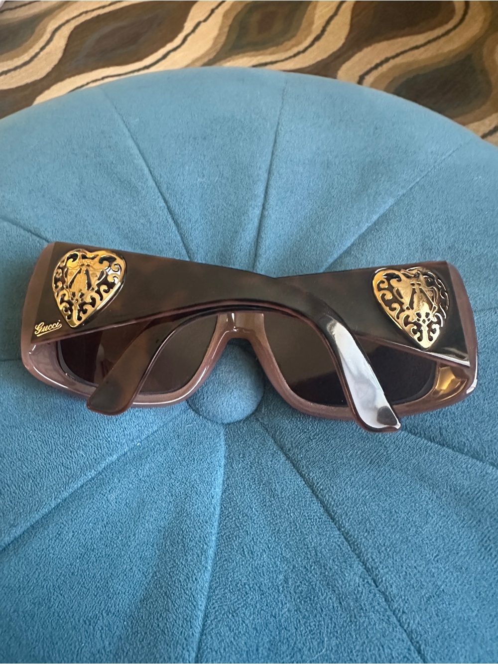 Vintage Authentic Gucci Sunglasses